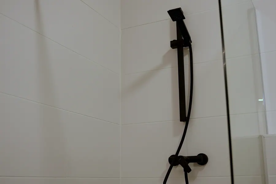 Apartment interior detail